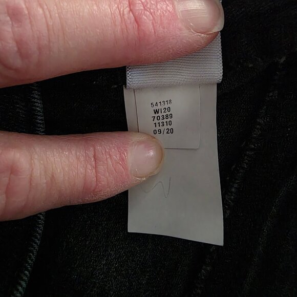 Loft High Waist Straight Crop Raw Hem Women's Size 12 - Picture 4 of 9